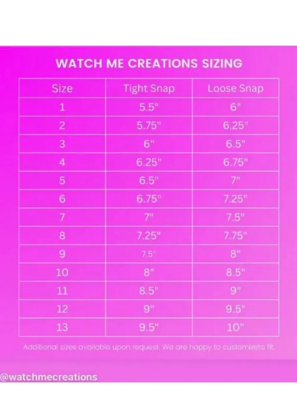 Watch‎ Me Creations Pink Between The Lines Apple Watch Band